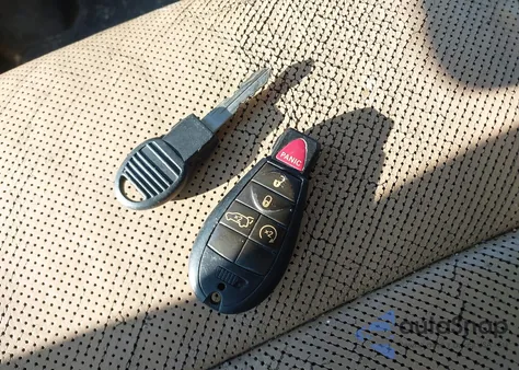 2012 Dodge Durango Citadel from USA, damaged, VIN 1C4SDHET2CC182768